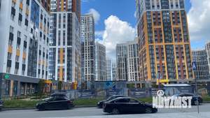 1-к квартира, вторичка, 34м2, 18/25 этаж