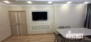 3-к квартира, вторичка, 104м2, 21/25 этаж