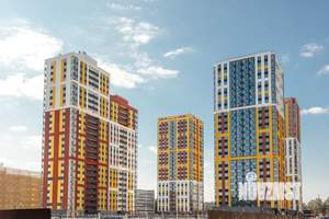 2-к квартира, вторичка, 68м2, 10/25 этаж