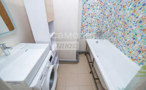 3-к квартира, вторичка, 55м2, 9/26 этаж