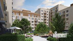 Студия квартира, вторичка, 35м2, 10/16 этаж