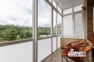 3-к квартира, вторичка, 96м2, 1/4 этаж
