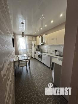 1-к квартира, вторичка, 46м2, 15/16 этаж