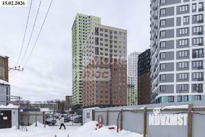 3-к квартира, вторичка, 74м2, 3/33 этаж