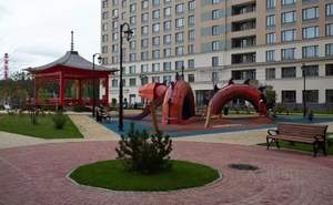 Студия квартира, вторичка, 38м2, 27/27 этаж