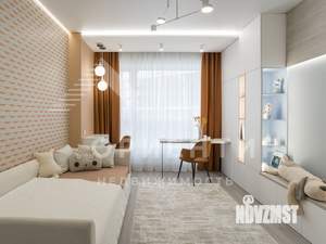 3-к квартира, вторичка, 87м2, 6/32 этаж