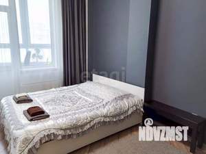 1-к квартира, вторичка, 50м2, 14/16 этаж