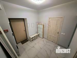 1-к квартира, вторичка, 42м2, 12/37 этаж