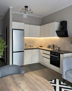 1-к квартира, вторичка, 41м2, 10/25 этаж