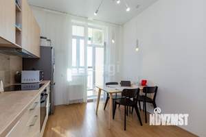 2-к квартира, вторичка, 72м2, 19/22 этаж