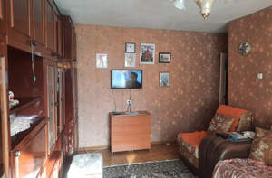 3-к квартира, вторичка, 60м2, 6/9 этаж