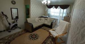 3-к квартира, вторичка, 44м2, 2/4 этаж
