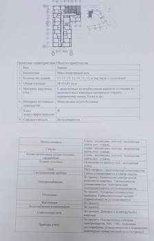3-к квартира, вторичка, 84м2, 6/17 этаж