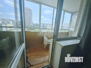 1-к квартира, вторичка, 42м2, 4/7 этаж
