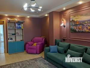 3-к квартира, вторичка, 100м2, 6/10 этаж