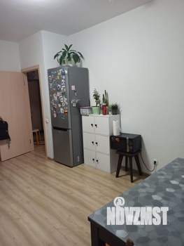 2-к квартира, вторичка, 52м2, 15/16 этаж