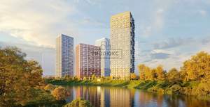 1-к квартира, вторичка, 31м2, 12/29 этаж