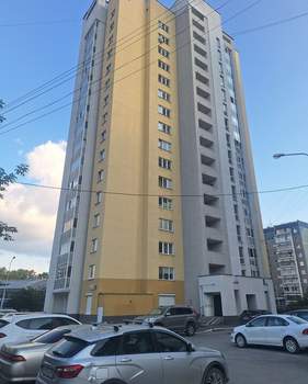 3-к квартира, вторичка, 81м2, 14/16 этаж