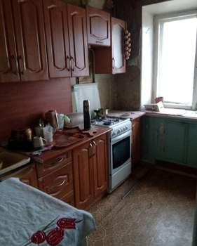 3-к квартира, вторичка, 60м2, 9/9 этаж
