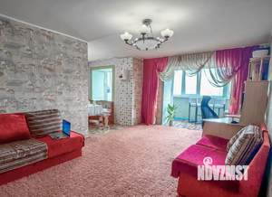 3-к квартира, вторичка, 76м2, 13/16 этаж