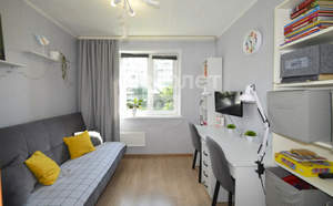 2-к квартира, вторичка, 48м2, 2/9 этаж