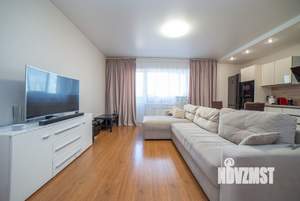 1-к квартира, вторичка, 55м2, 11/16 этаж