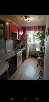 3-к квартира, вторичка, 58м2, 9/9 этаж