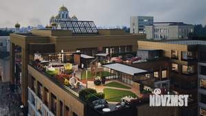 3-к квартира, вторичка, 150м2, 4/9 этаж