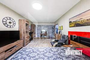 1-к квартира, вторичка, 30м2, 2/5 этаж