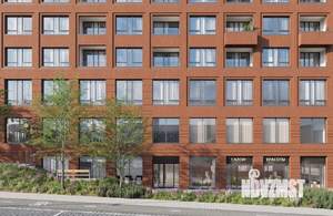 1-к квартира, вторичка, 39м2, 13/16 этаж