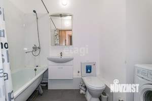 1-к квартира, вторичка, 33м2, 4/15 этаж