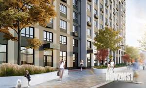 2-к квартира, вторичка, 56м2, 17/27 этаж