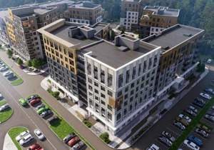 1-к квартира, вторичка, 41м2, 3/8 этаж