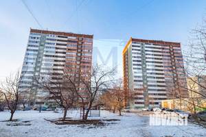 2-к квартира, вторичка, 48м2, 15/16 этаж