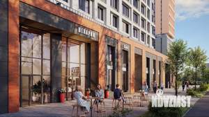 2-к квартира, вторичка, 54м2, 11/12 этаж