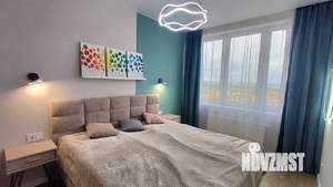 2-к квартира, вторичка, 54м2, 18/32 этаж