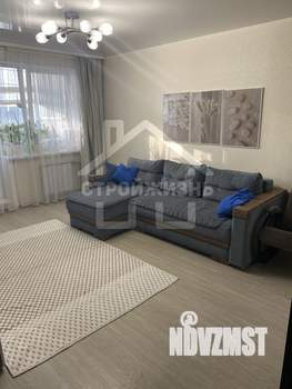 3-к квартира, вторичка, 62м2, 8/10 этаж