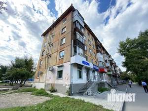 1-к квартира, вторичка, 32м2, 3/5 этаж