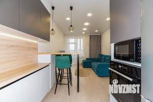 1-к квартира, вторичка, 44м2, 14/32 этаж