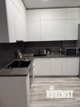 1-к квартира, вторичка, 40м2, 22/29 этаж