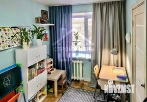 2-к квартира, вторичка, 43м2, 5/5 этаж