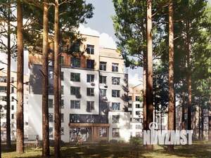 1-к квартира, вторичка, 42м2, 2/7 этаж