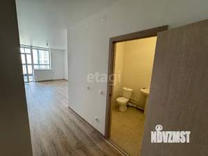Студия квартира, вторичка, 33м2, 26/29 этаж