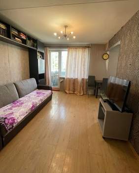 1-к квартира, вторичка, 33м2, 3/5 этаж