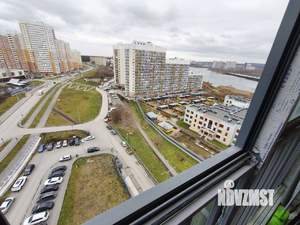 1-к квартира, вторичка, 36м2, 13/27 этаж