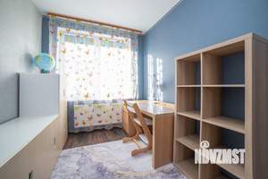 3-к квартира, вторичка, 75м2, 9/9 этаж