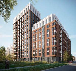 1-к квартира, вторичка, 130м2, 16/16 этаж