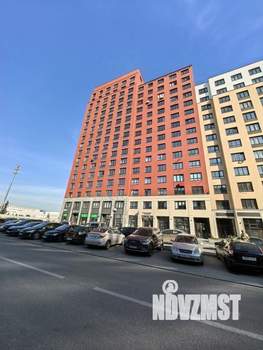 2-к квартира, сданный дом, 50м2, 16/17 этаж