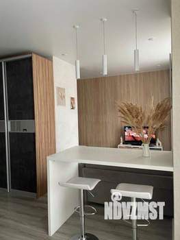 1-к квартира, вторичка, 43м2, 13/37 этаж