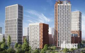 2-к квартира, вторичка, 63м2, 7/29 этаж